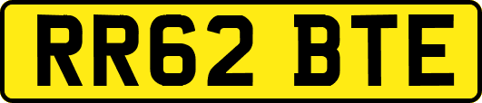 RR62BTE