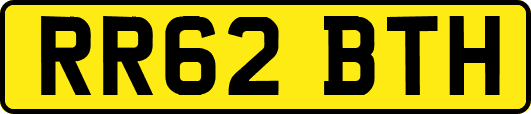 RR62BTH