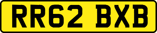 RR62BXB