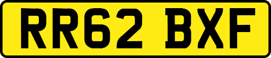 RR62BXF