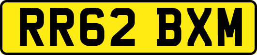 RR62BXM