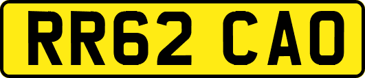 RR62CAO
