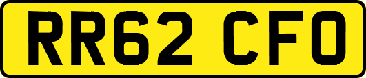 RR62CFO