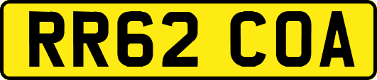 RR62COA