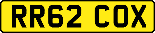 RR62COX