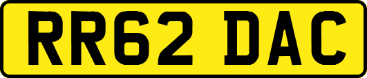 RR62DAC