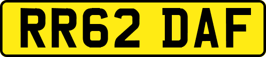 RR62DAF