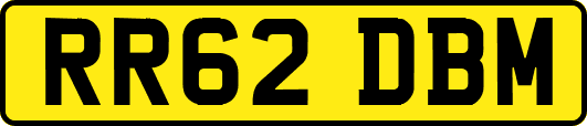 RR62DBM