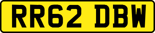 RR62DBW