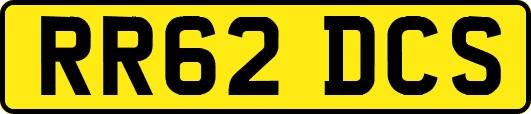 RR62DCS