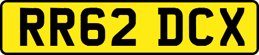 RR62DCX