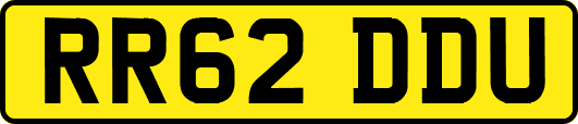 RR62DDU