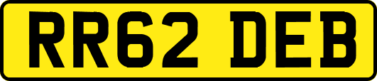 RR62DEB