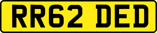 RR62DED