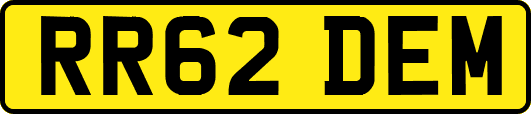 RR62DEM
