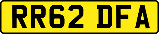 RR62DFA