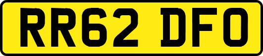 RR62DFO
