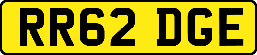 RR62DGE