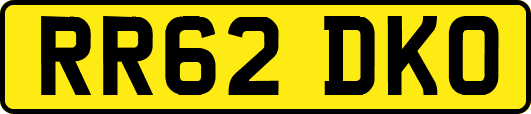 RR62DKO