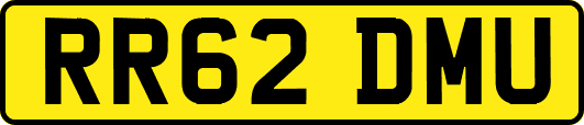 RR62DMU