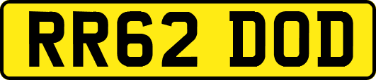 RR62DOD