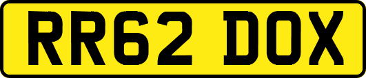 RR62DOX