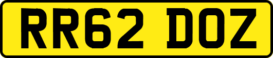 RR62DOZ
