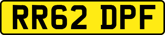 RR62DPF