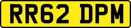 RR62DPM