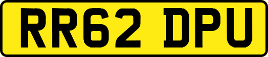 RR62DPU
