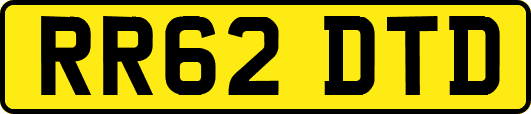 RR62DTD