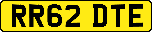 RR62DTE