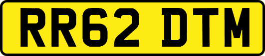 RR62DTM