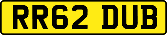 RR62DUB