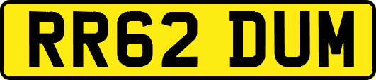 RR62DUM