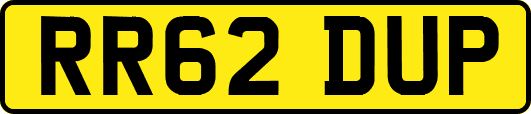 RR62DUP