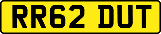 RR62DUT