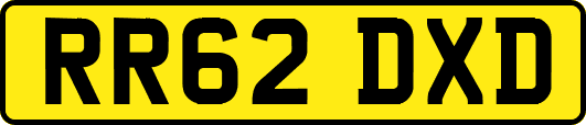 RR62DXD