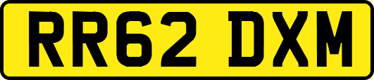 RR62DXM
