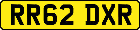 RR62DXR