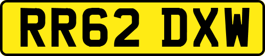 RR62DXW