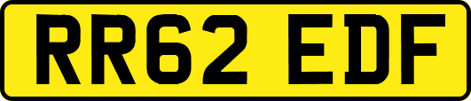 RR62EDF