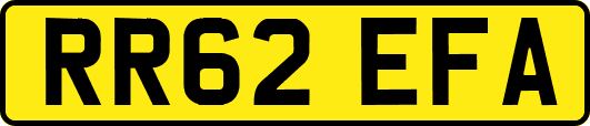 RR62EFA