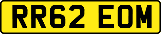 RR62EOM