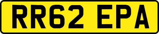RR62EPA