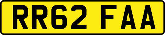 RR62FAA