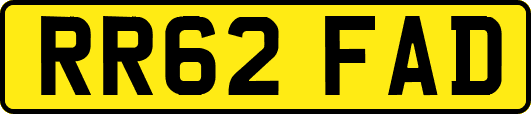RR62FAD