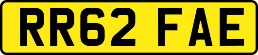 RR62FAE