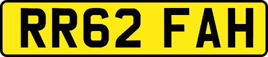 RR62FAH