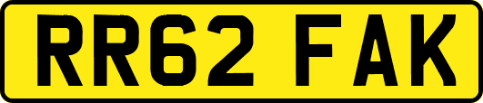 RR62FAK